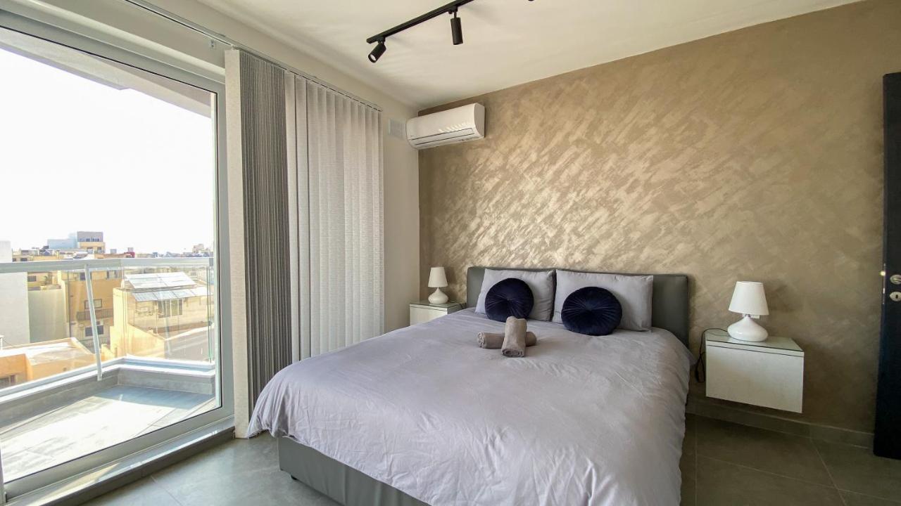 Marsaskala Sea View Duplex Penthouse - Mive Properties Exterior foto