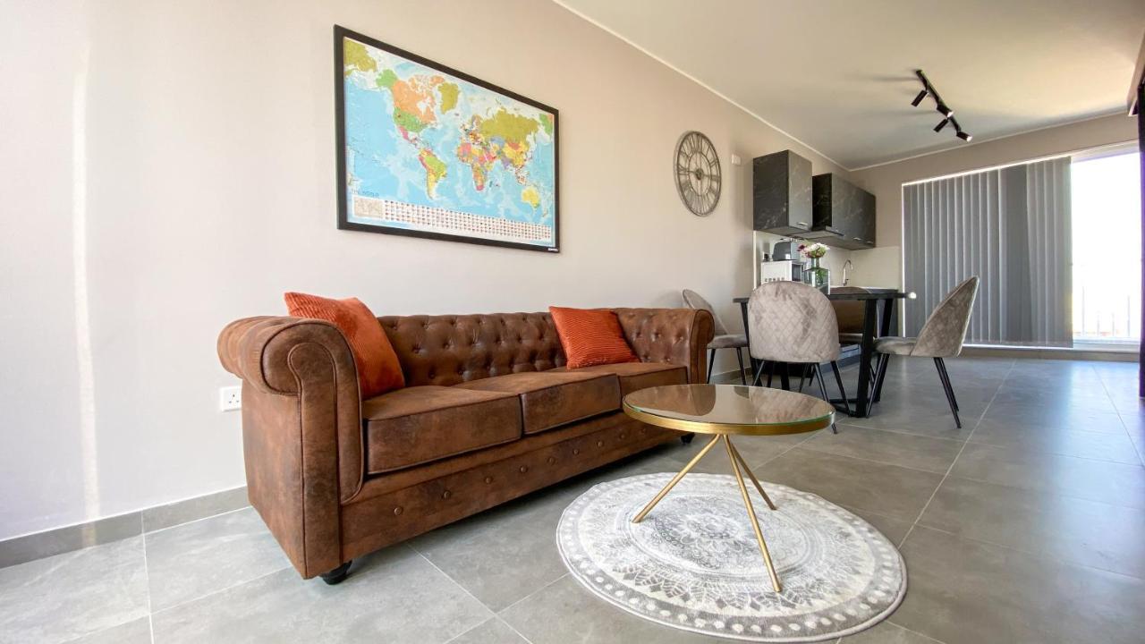 Marsaskala Sea View Duplex Penthouse - Mive Properties Exterior foto