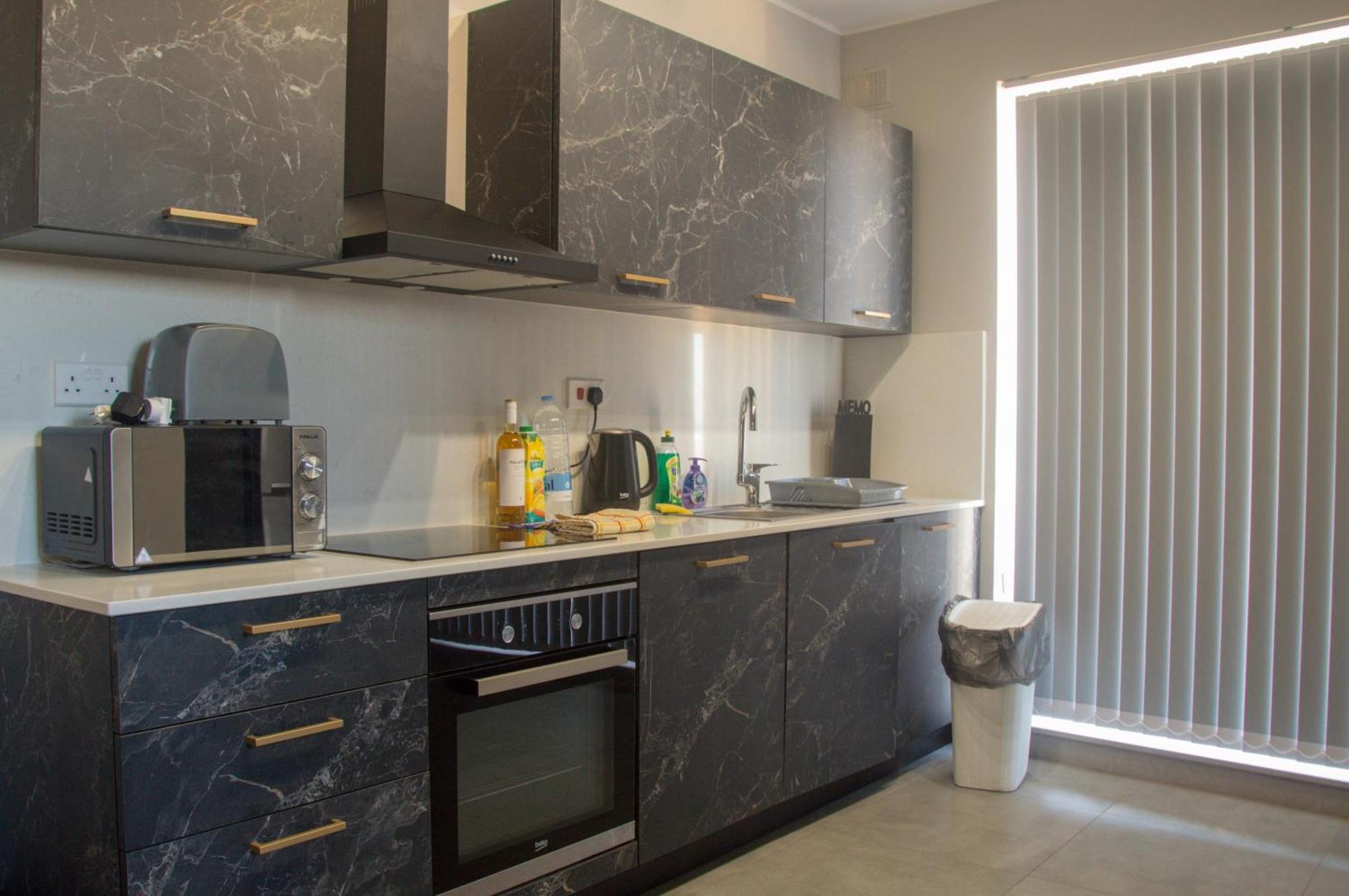 Marsaskala Sea View Duplex Penthouse - Mive Properties Exterior foto