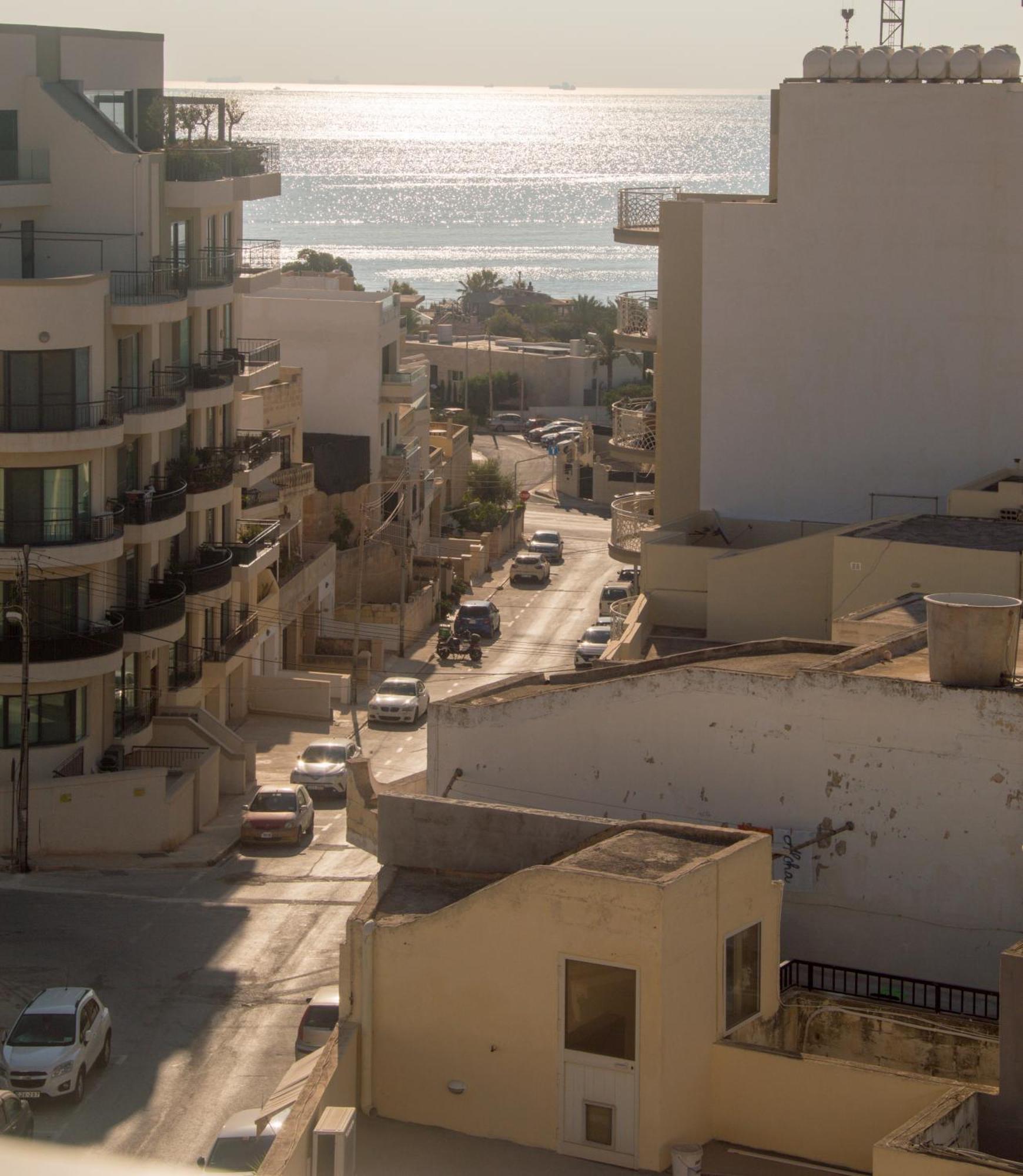 Marsaskala Sea View Duplex Penthouse - Mive Properties Exterior foto